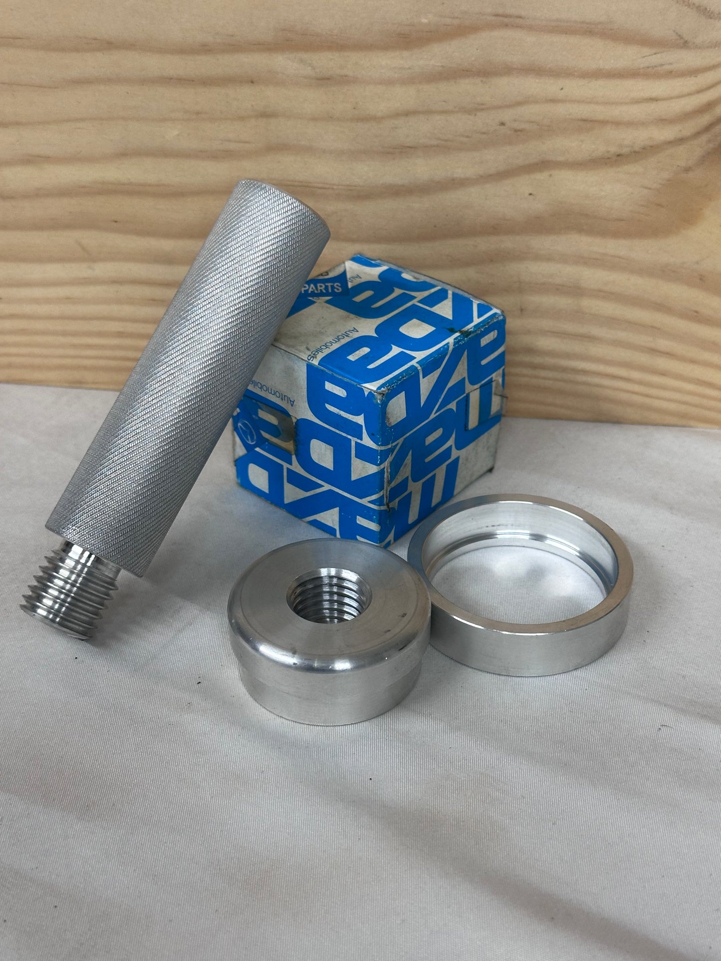 Main Bearing Press Tool