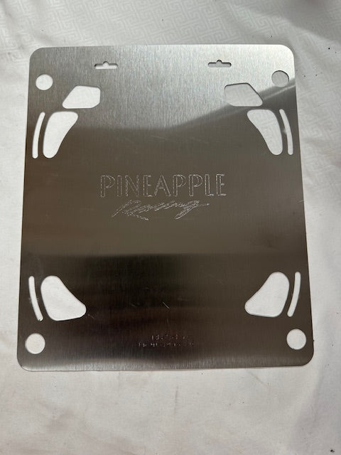 Intake Porting Template for 2nd Gen RX7 (1986-91) & Early RE/20B