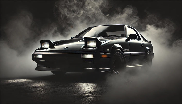 SR Rotary Performance