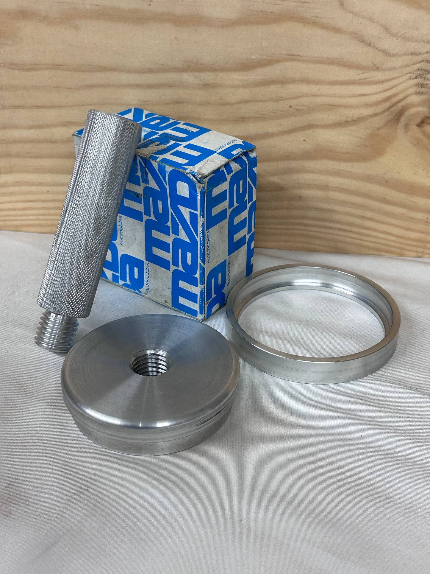 rotor bearing tool