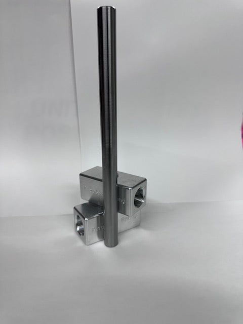 13 B hollow 1 PC dowel